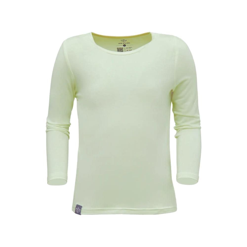 One of a Kin - Chill Shirt Boy - Meadow Green - Tencel™ Soft & Breathable 