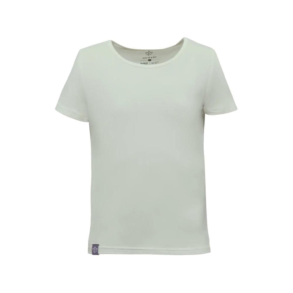 One of a Kin - Destress T-Shirt Boys - Meadow Green - Tencel™ Soft & Breathable 