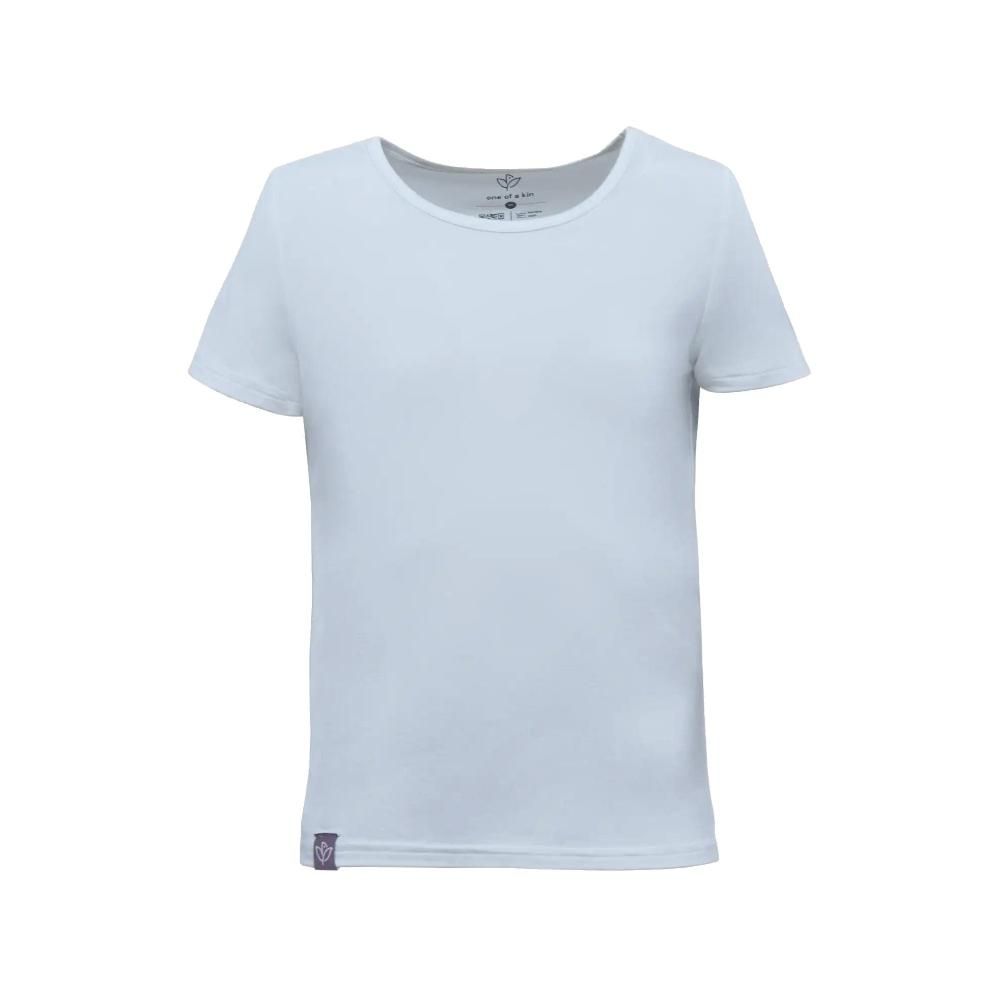 One of a Kin - Destress T-Shirt Boys - Blue sky - Tencel™ Soft & Breathable 