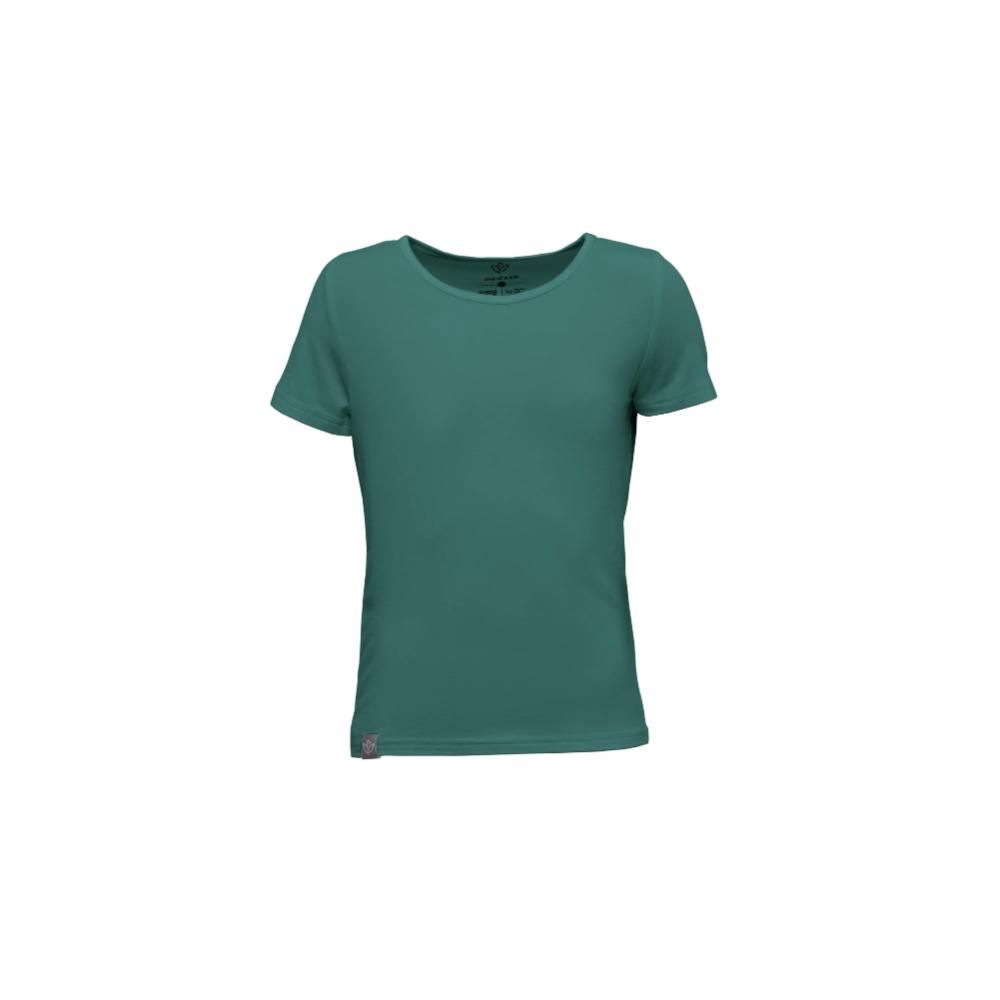 One of a Kin - Destress T-Shirt Boys - Evergreen - Tencel™ Soft & Breathable 