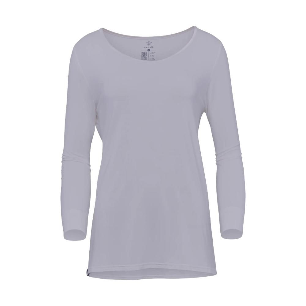 One of a Kin - Chill Shirt Girls - Thunder Grey - Tencel™ Soft & Breathable 