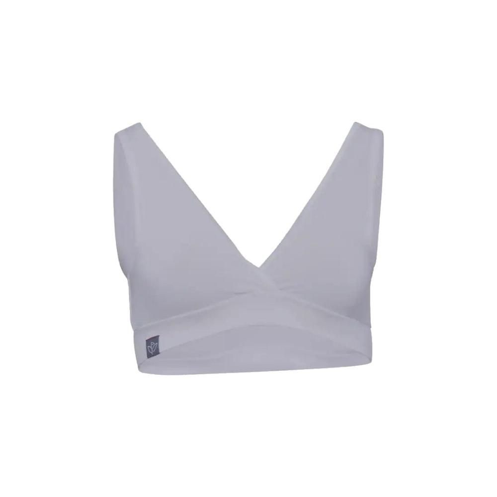 One of a Kin - Cloud Bra - Thunder Grey - Tencel™ Soft & Breathable