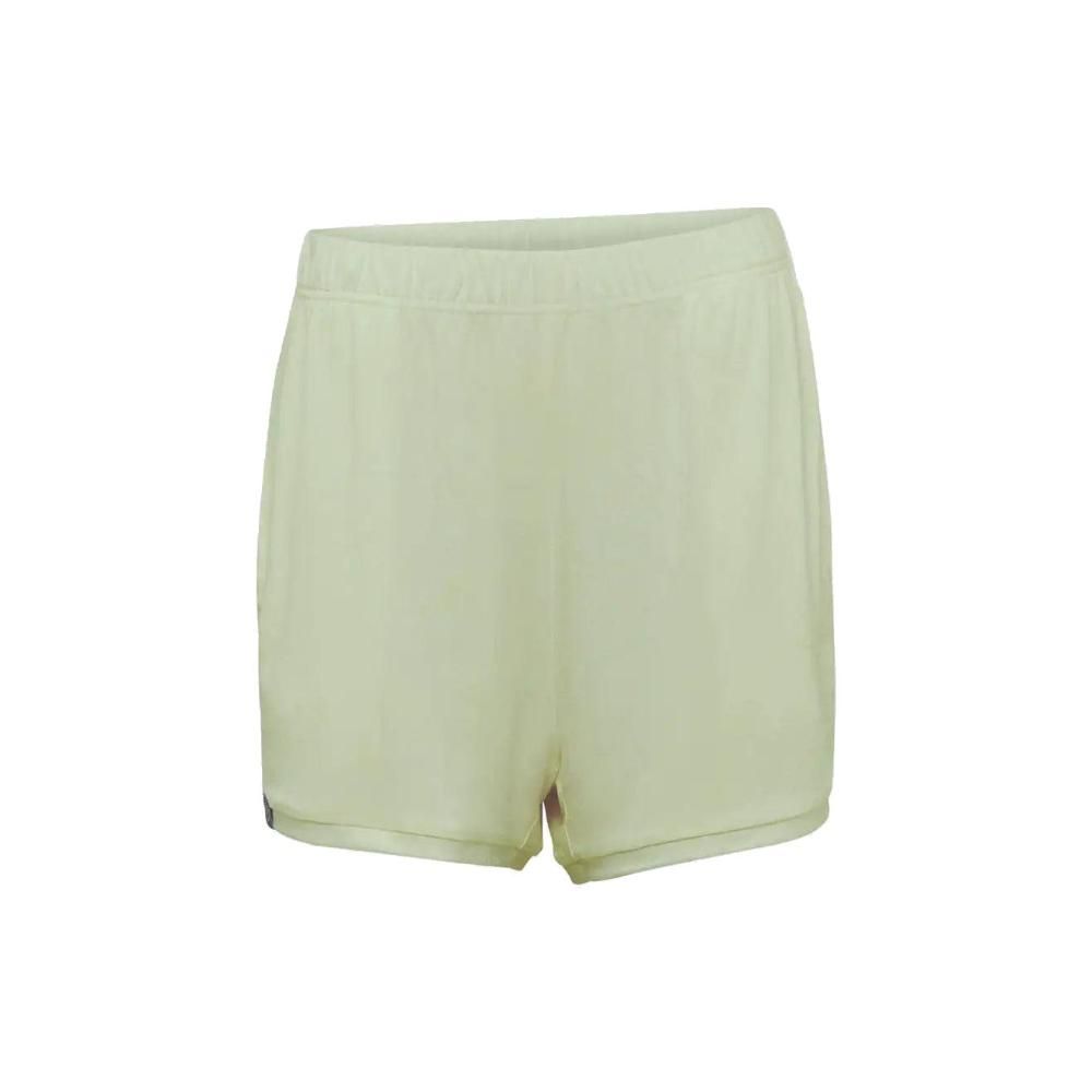 One of a Kin - Unwind Shorts Women - Meadow Green - Tencel™ Soft & Breathable