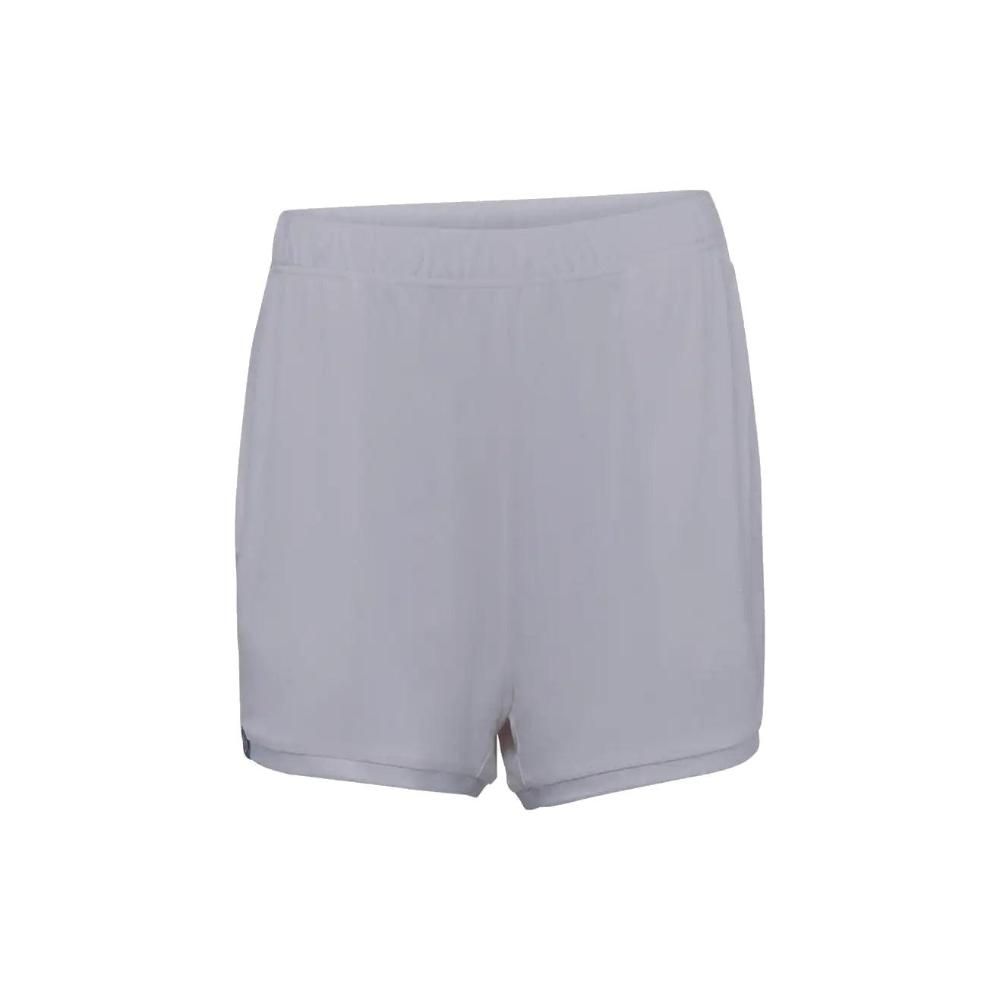 One of a Kin - Unwind Shorts Women - Thunder Grey - Tencel™ Soft & Breathable