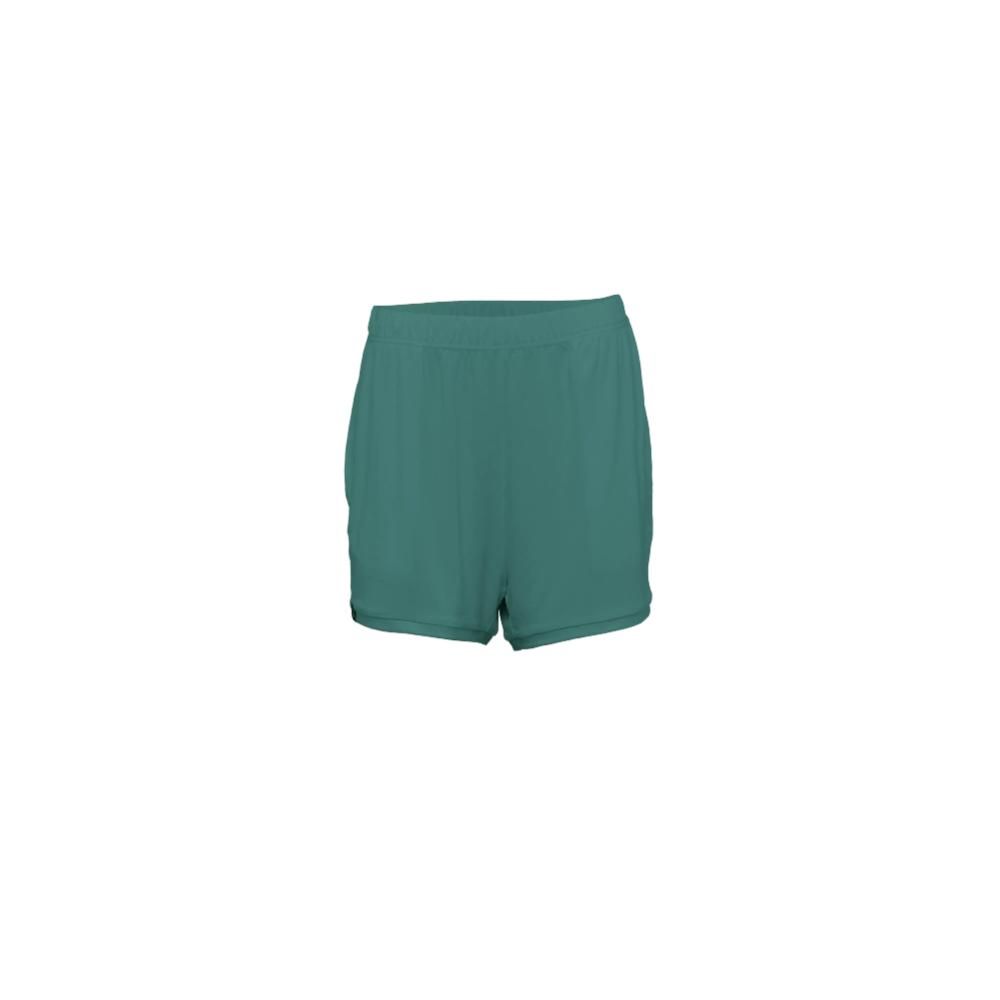 One of a Kin - Unwind Shorts Women - Evergreen - Tencel™ Soft & Breathable