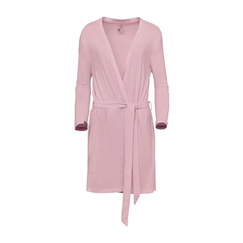 One of a Kin - Homey Robe - Blossom Pink - Tencel™ Soft & Breathable