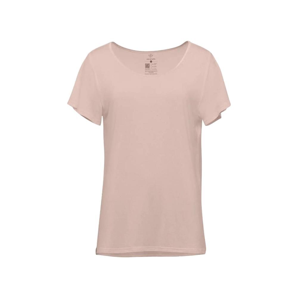 One of a Kin - Destress T-Shirt Women - Touch of Sand - Tencel™ Soft & Breathable