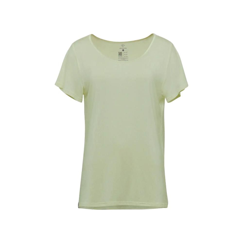 One of a Kin - Destress T-Shirt Women - Meadow Green - Tencel™ Soft & Breathable