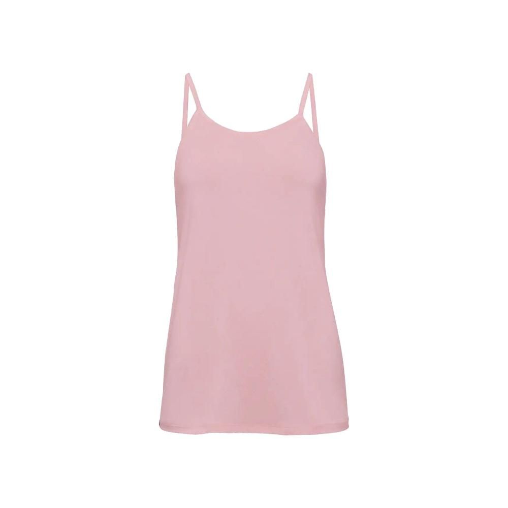 One of a Kin - Midnight Top Women - Blossom Pink - Tencel™ Soft & Breathable