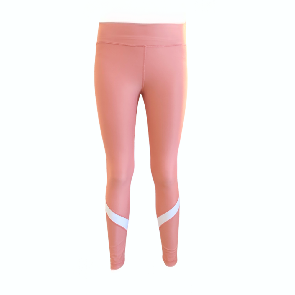 Bloomy Kids - Bliss Legging - Coral Blush