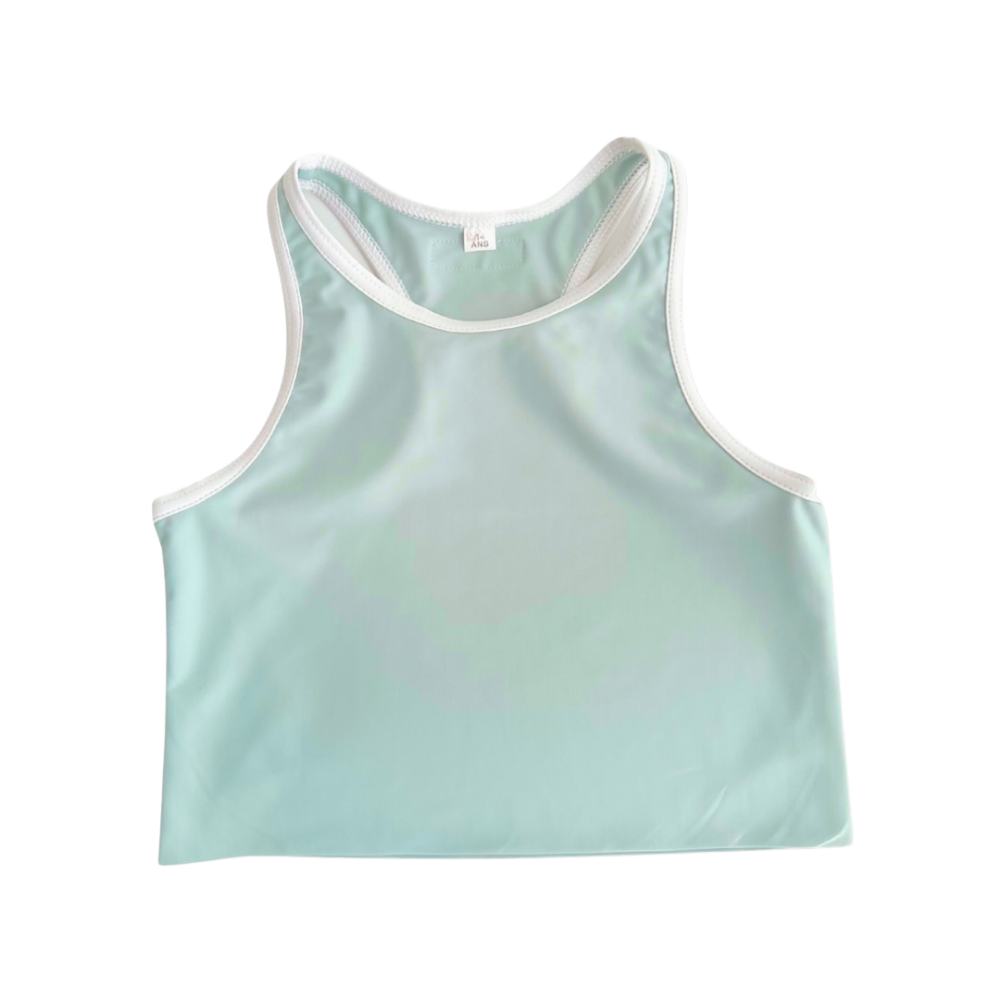 Bloomy Kids - Bliss Sport Bra - Sage