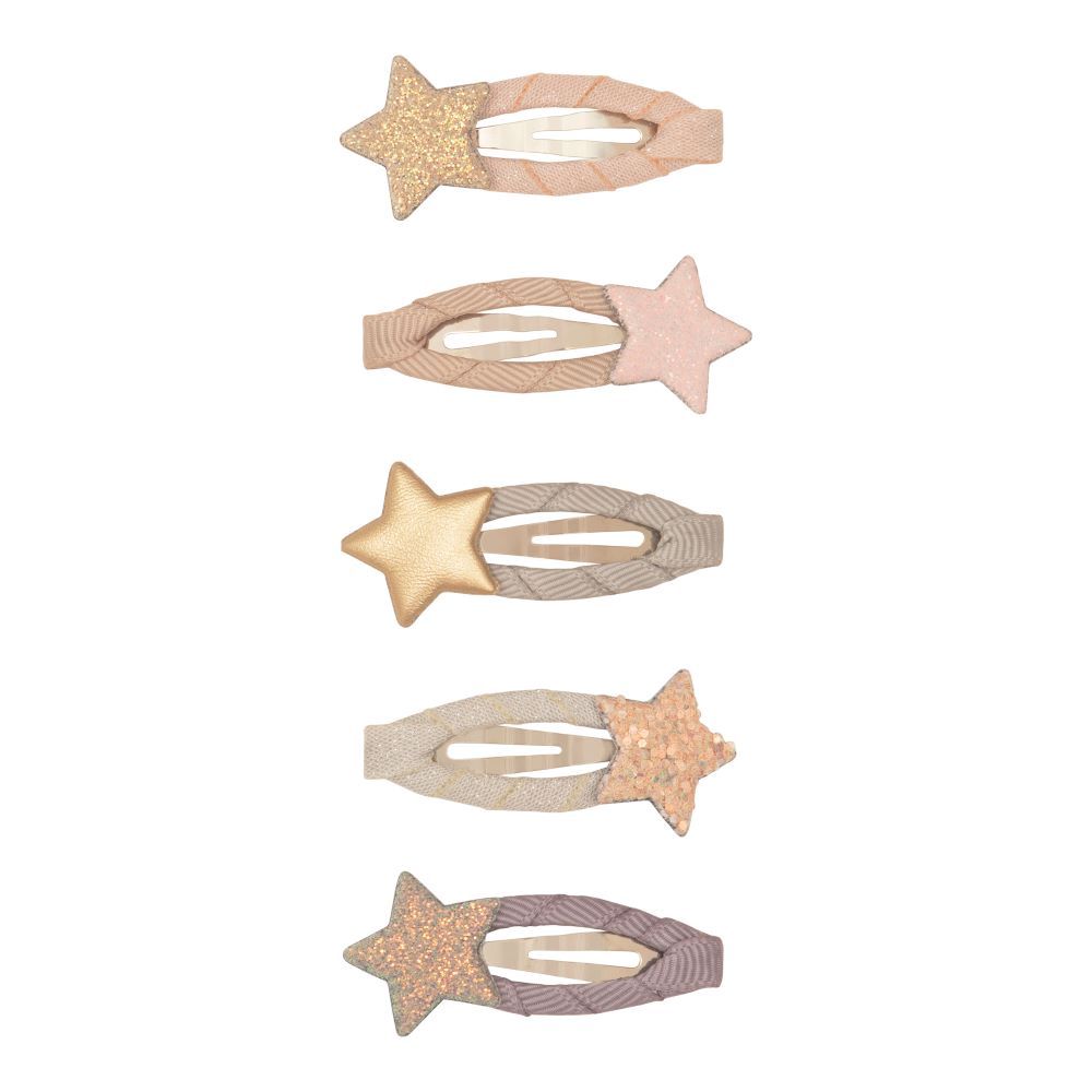 MiMi & LULA - Stellina Sparkle Mini Clic Clacs - 5 Pcs