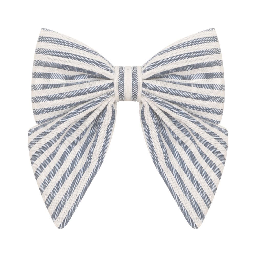 MiMi & LULA - Seaside Stripe Bow