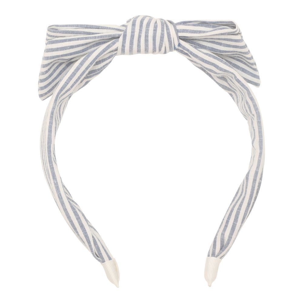 MiMi & LULA - Seaside Stripe Bow Alice