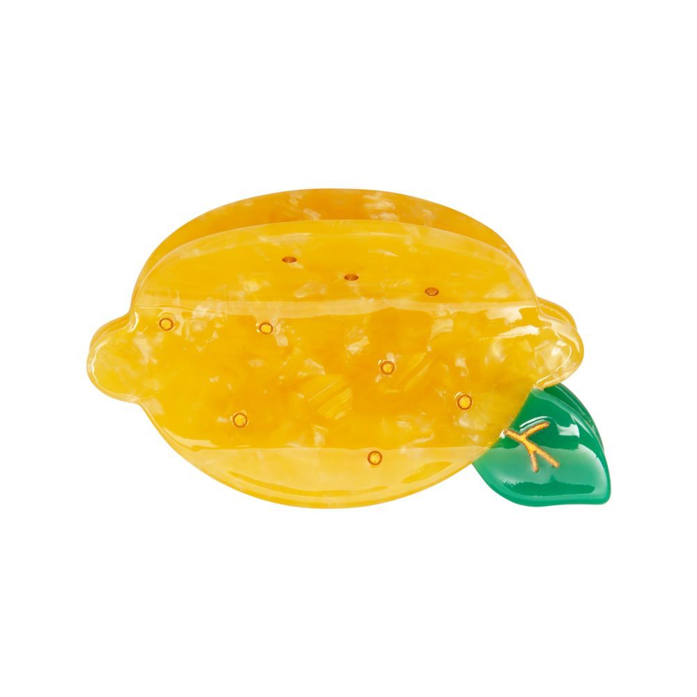 MiMi & LULA - Lemon Acetate Bulldog - Yellow