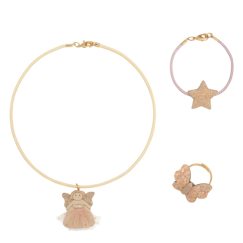 MiMi & LULA - Fairy Jewelry Set - Gold