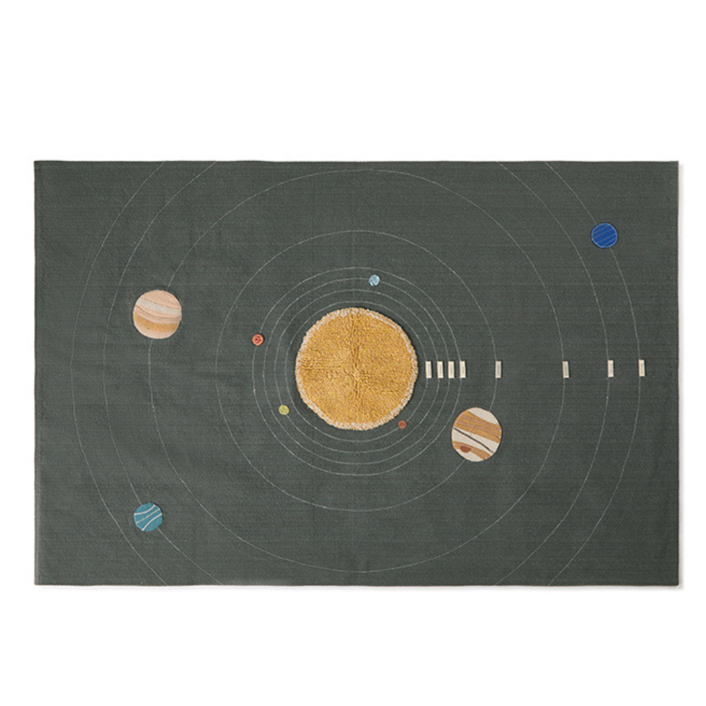 Lorena Canals - Wall Hanger Solar System