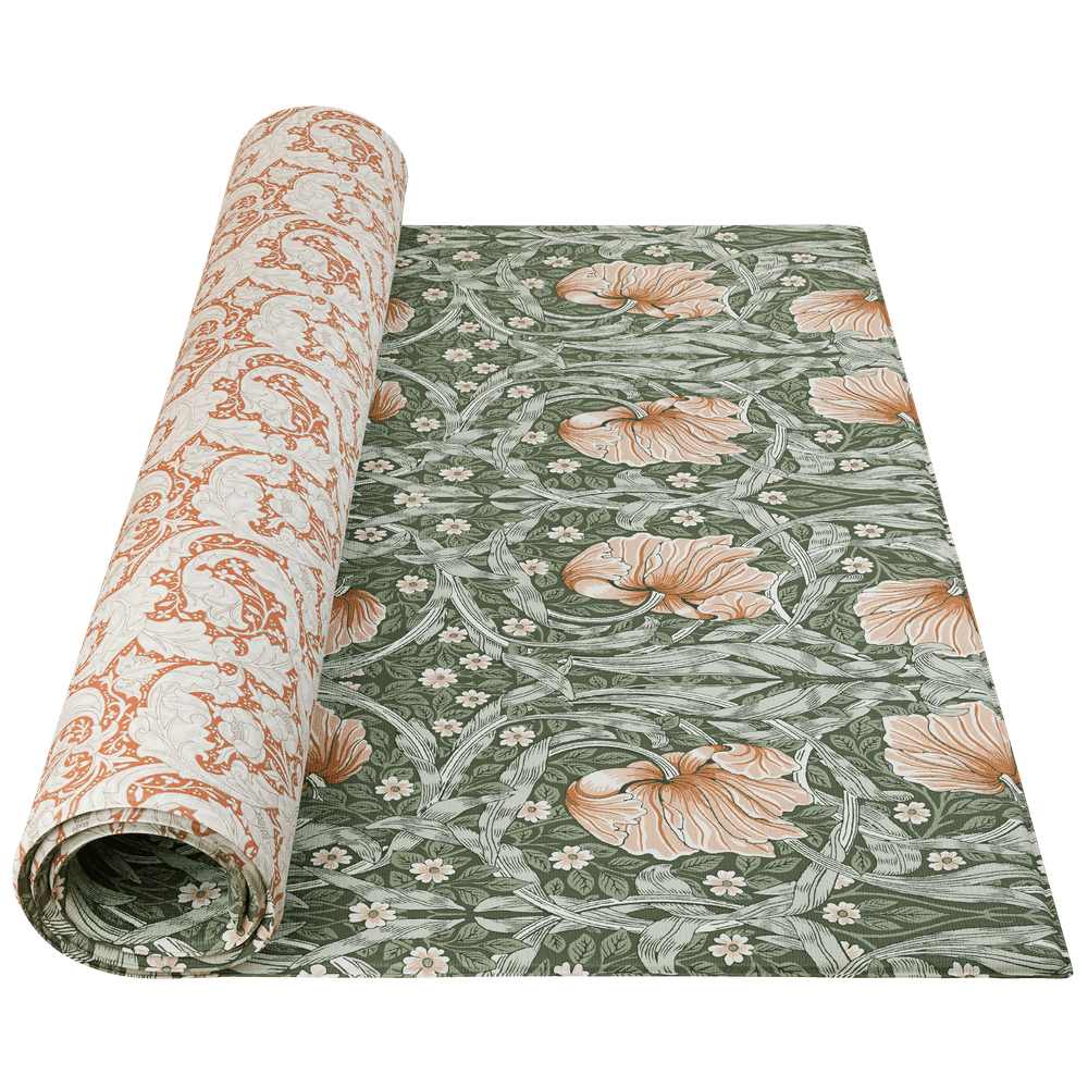 Totter & Tumble - The Pimpernel Wooded Dell Playmat