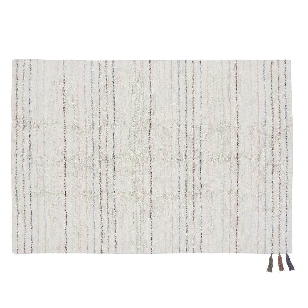 Lorena Canals - Arona Woolable Rug - Cream