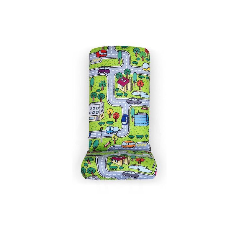 Your Shield - Reusable Seat Cover - City Car Pattern