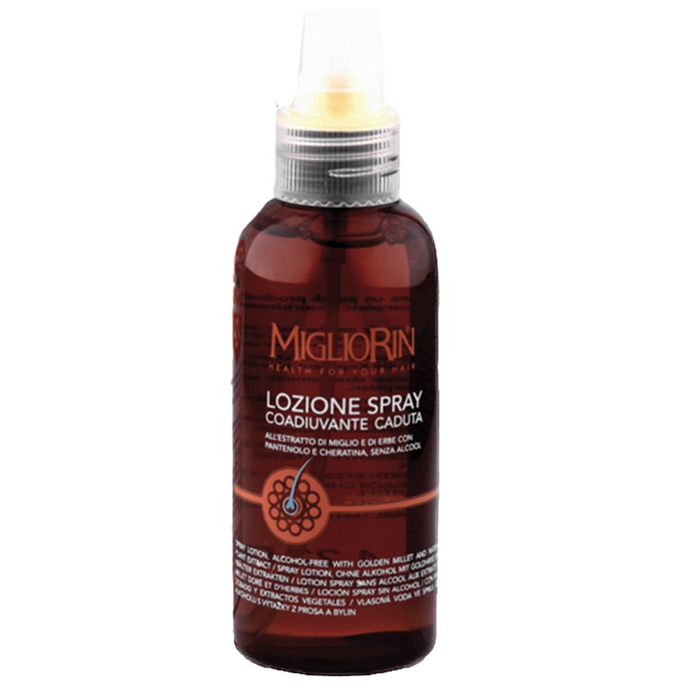 Migliorin - Anti-Hair Loss Spray AA - 125ml