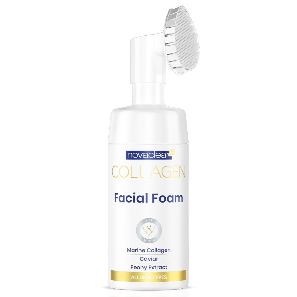 Novaclear - Collagen Facial Foam - 100 ml