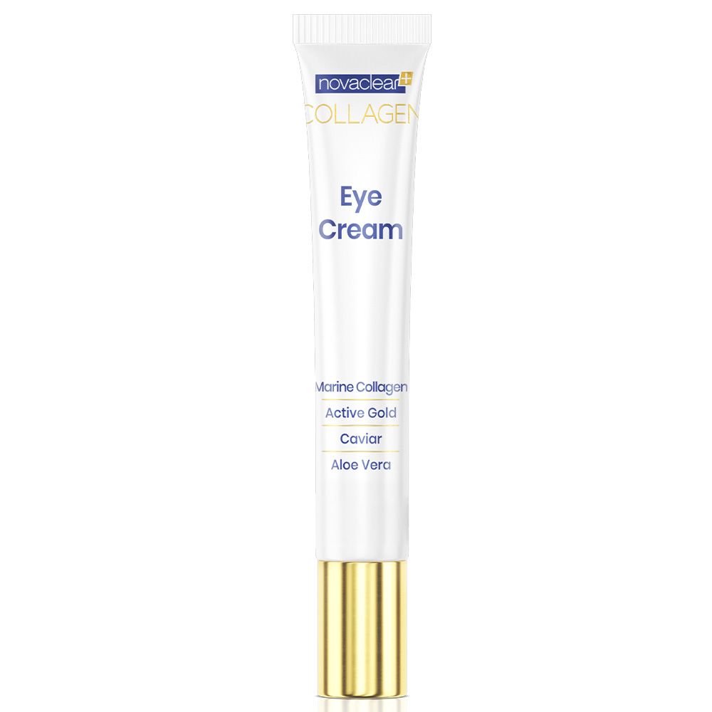 Novaclear - Collagen Eye Cream - 15 ml