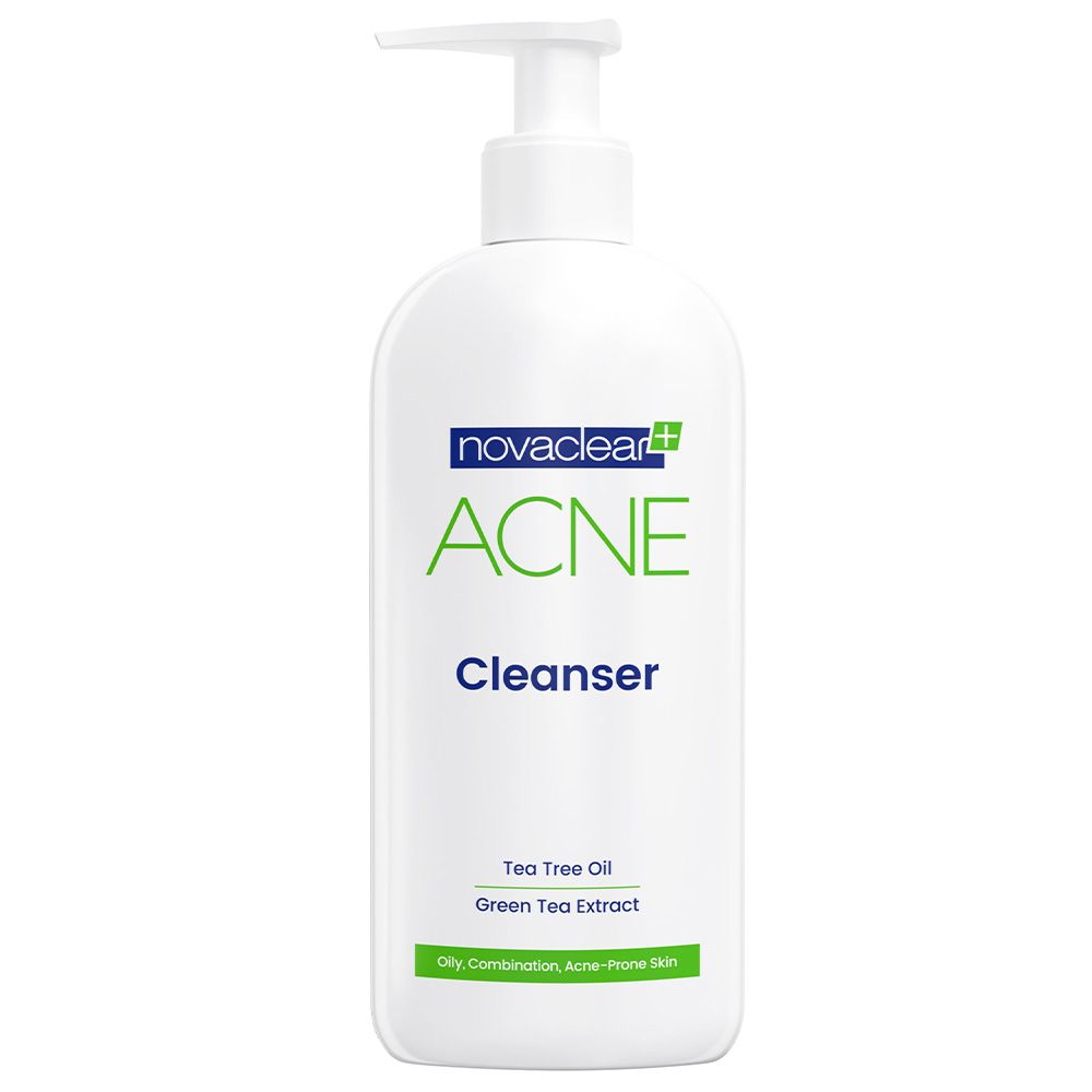 Novaclear - Acne Cleanser - 150 ml