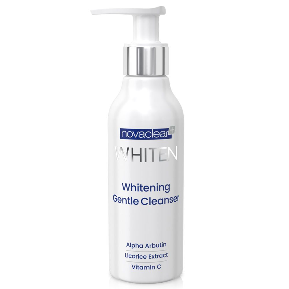 Novaclear - Whiten Whitening Gentle Cleanser - 150 ml