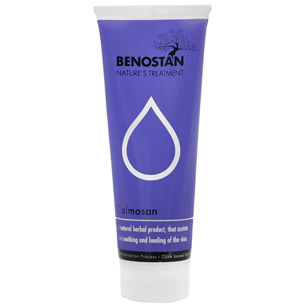 Benostan - Calmosan Cream - 125 ml