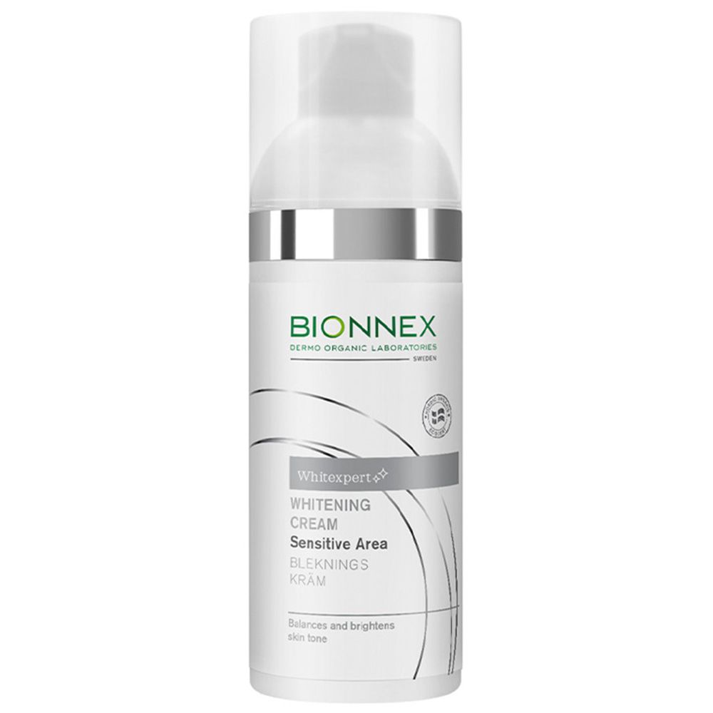 Bionnex - Whitexpert Whitening Cream For Sensitive Area - 30 ml