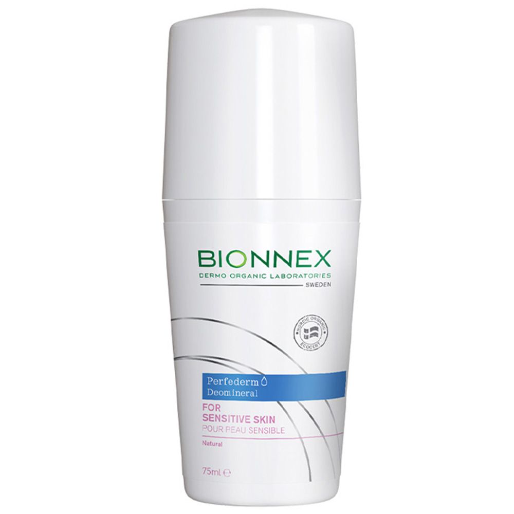 Bionnex - Perfederm Deomineral Sensitive Skin Roll On - 75ml