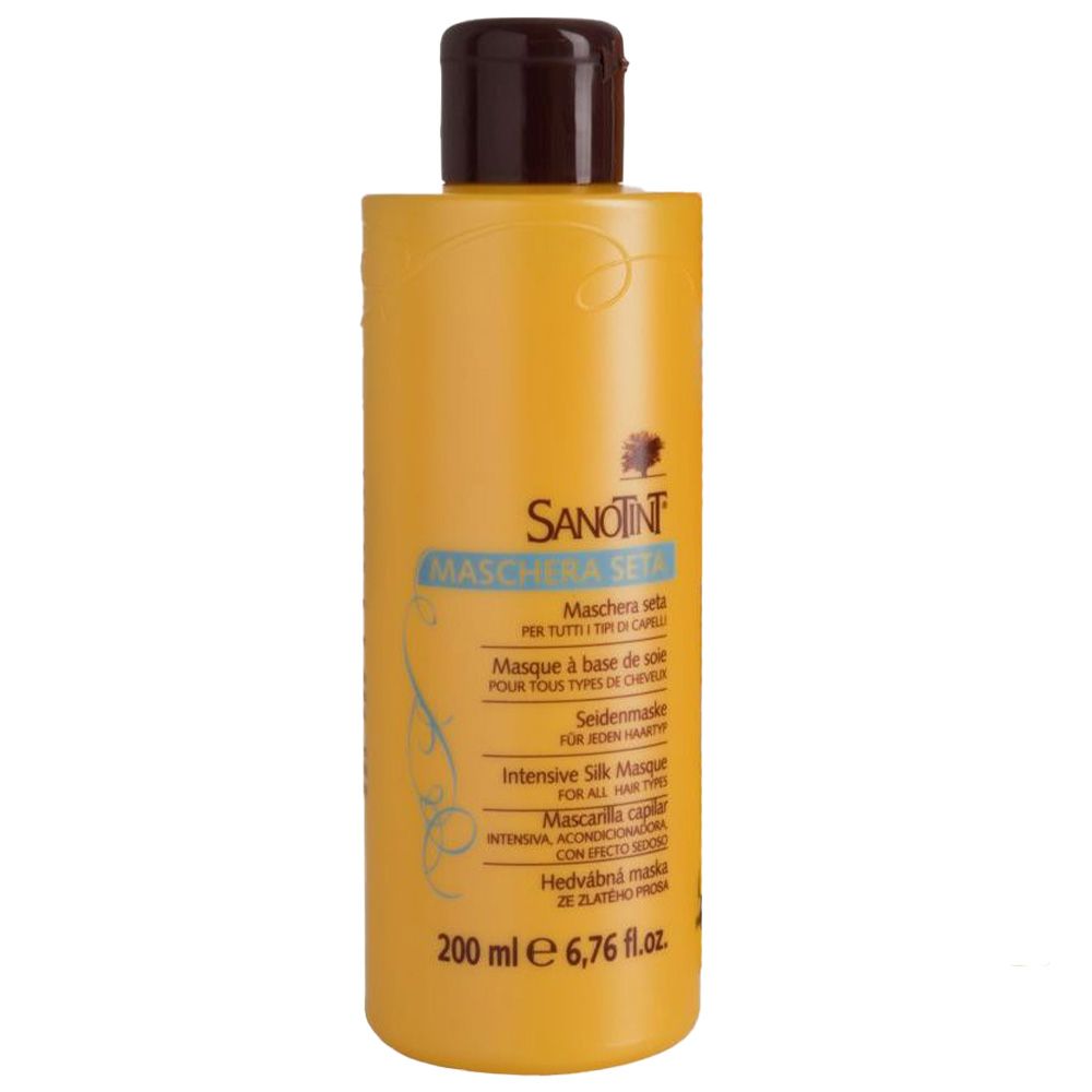 Sanotint - Silk Hair Mask - 200ml