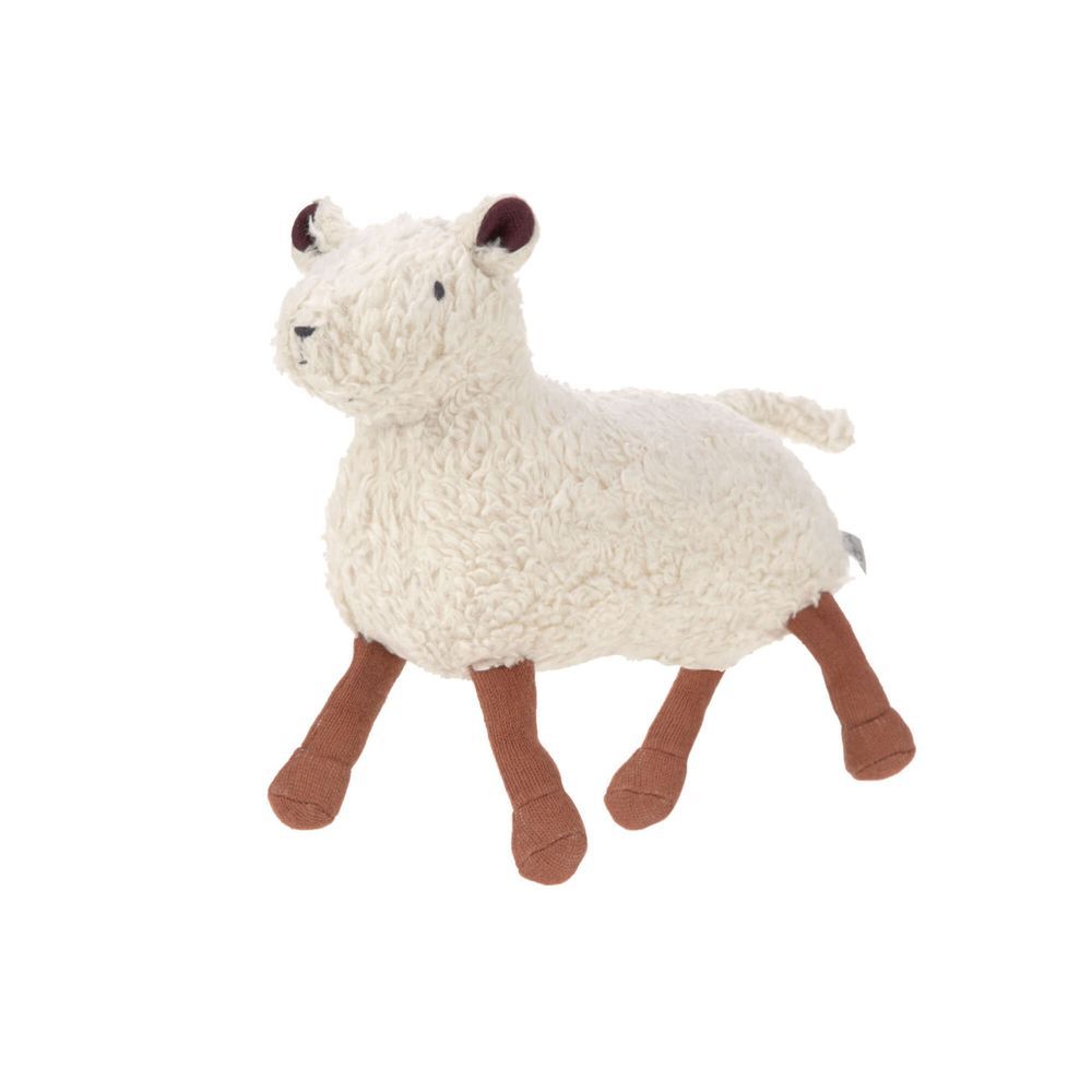 Lassig - Digital Music Box W/ Bluetooth Speaker - Tiny Farmer Sheep