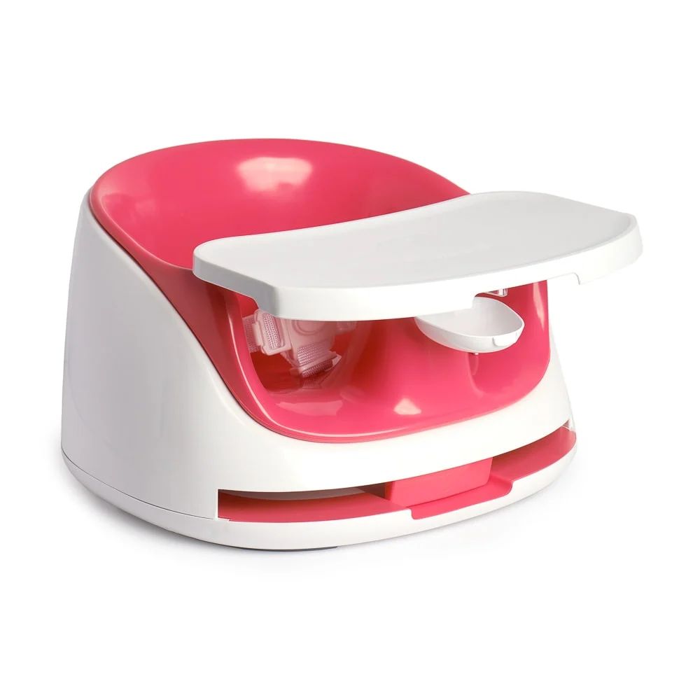 Prince Lionheart - Bebe Pod Booster Seat - Coral