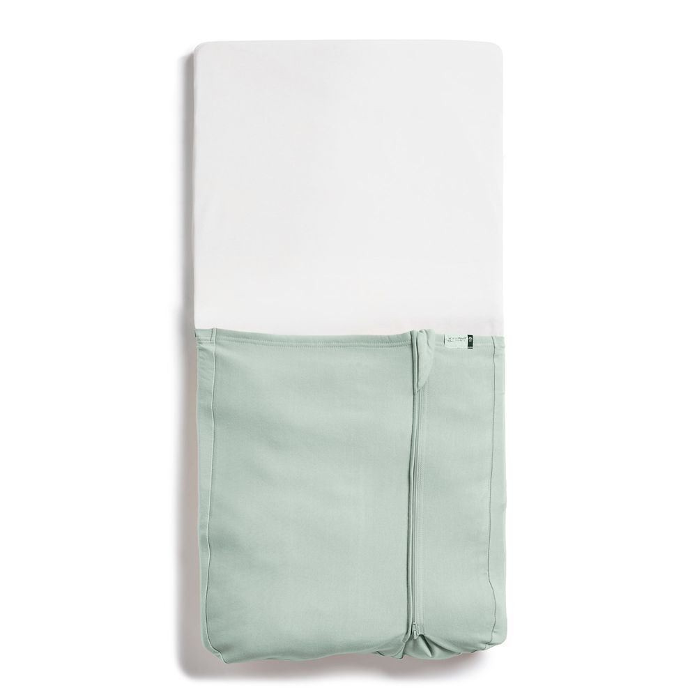 ErgoPouch - Baby Tuck Sheet Bassinet Mattress Sleeve Only - Sage