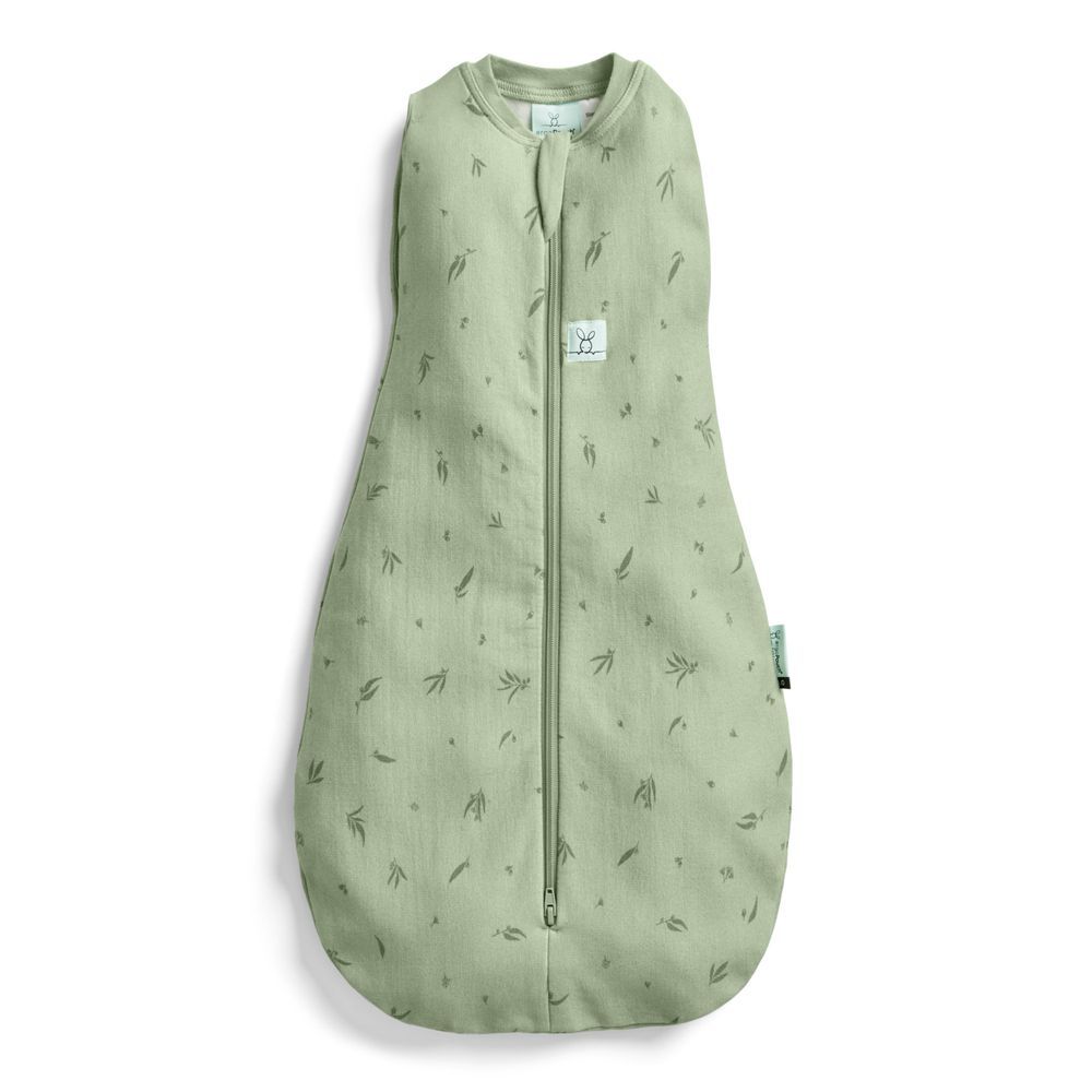 ergoPouch - Cocoon Swaddle Bag 0.2 Tog - Green