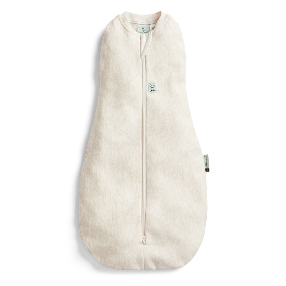 ergoPouch - Cocoon Swaddle Bag - 0.2 Tog - Beige