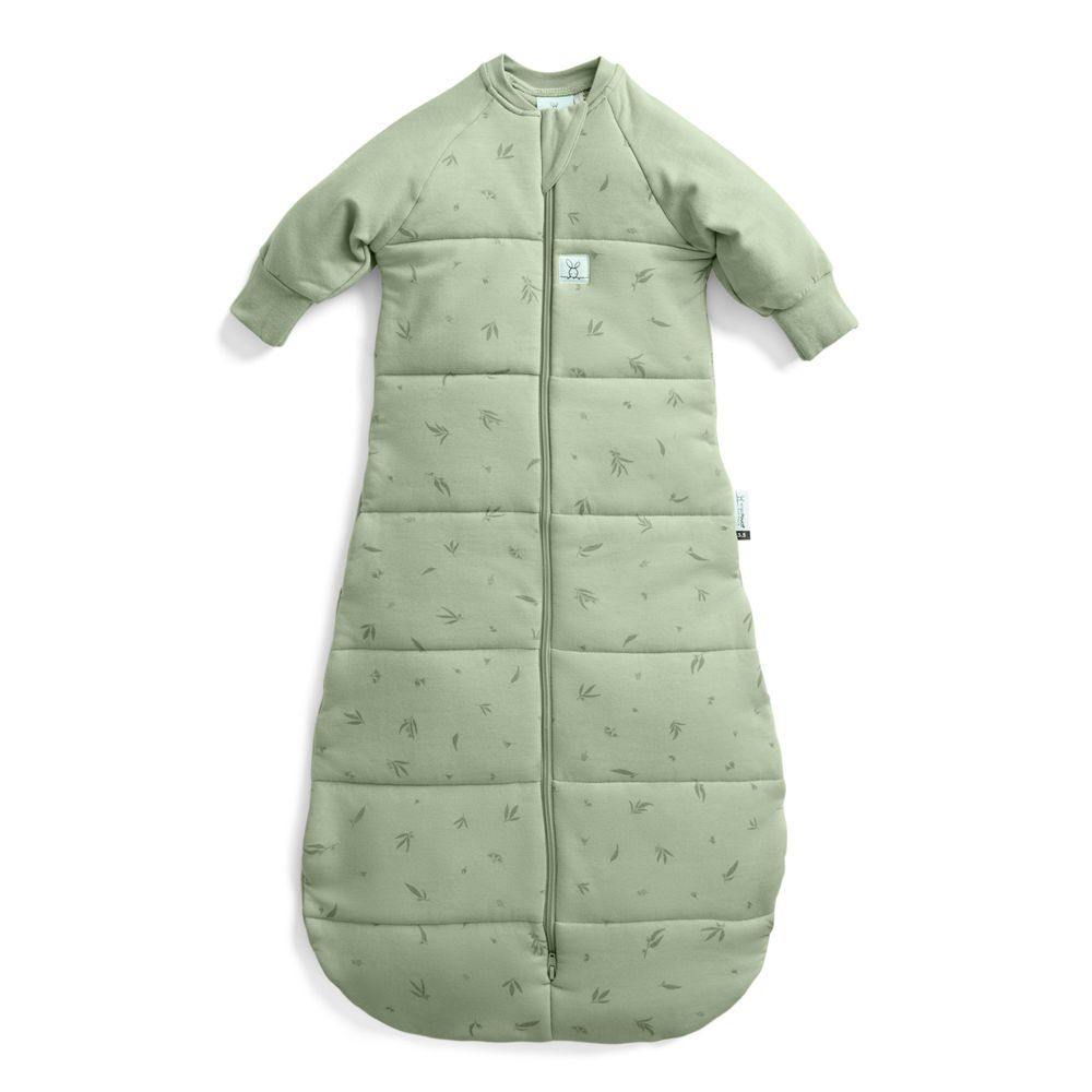 ergoPouch - Jersey Sleeping Bag With Sleeves - 3.5 Tog - Willow