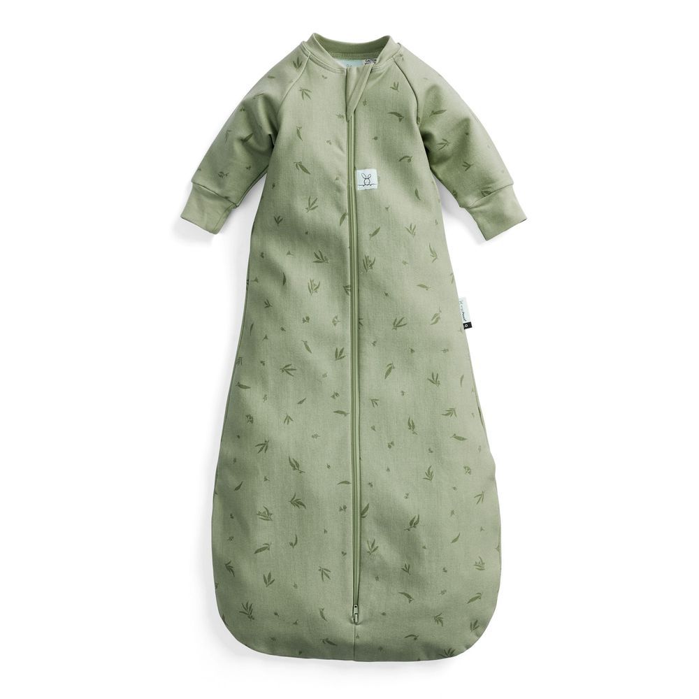 ergoPouch - Jersey Sleeping Bag With Sleeves - 1.0 Tog - Willow