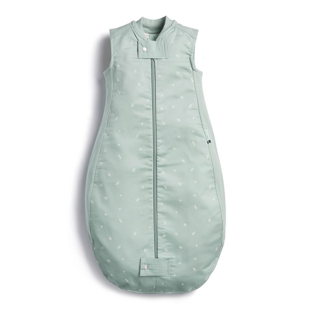 Ergopouch - 1.0 Tog Sheeting Sleeping Bag - Sage