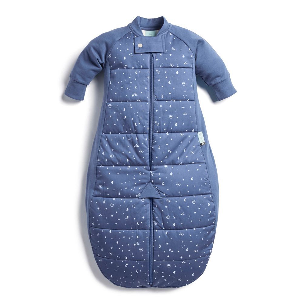 Ergopouch - 2.5 Tog Baby Sleep Suit Bag - Night Sky