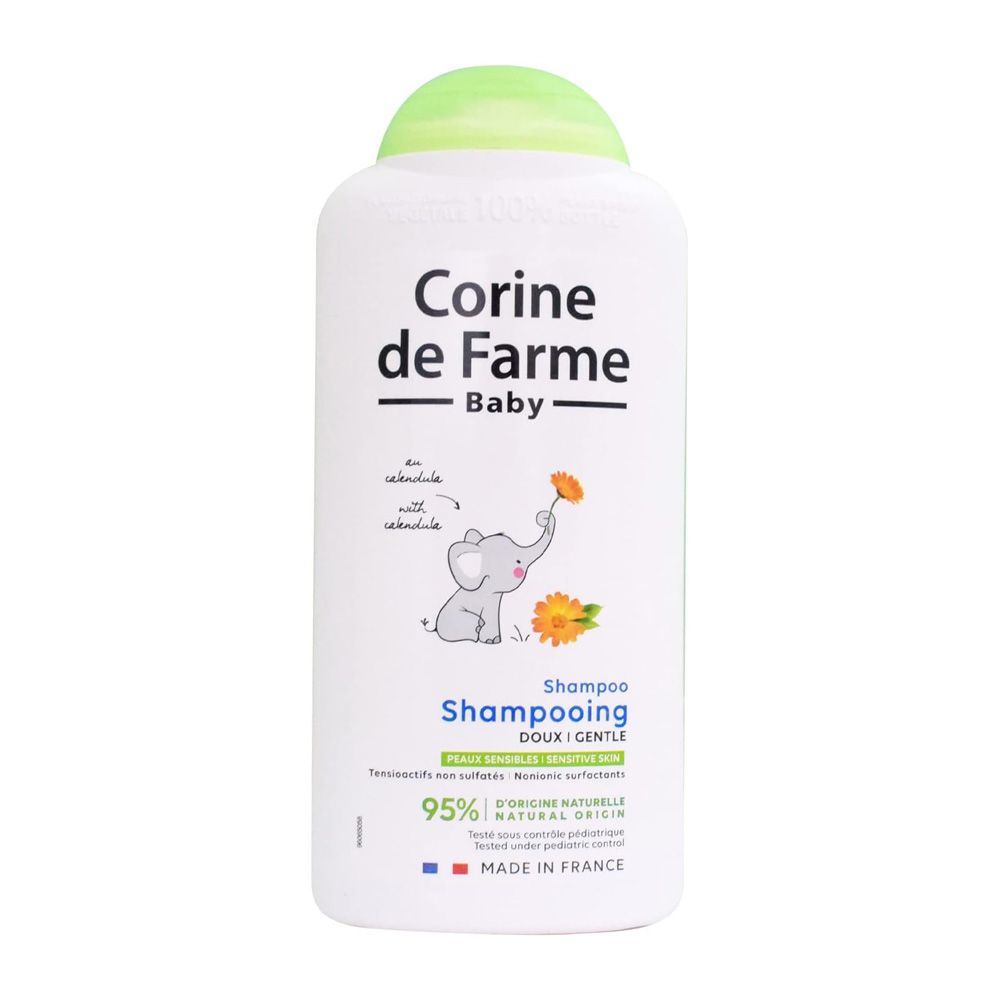 Corine De Farme Baby Shampoo Sulfate Free 250ml