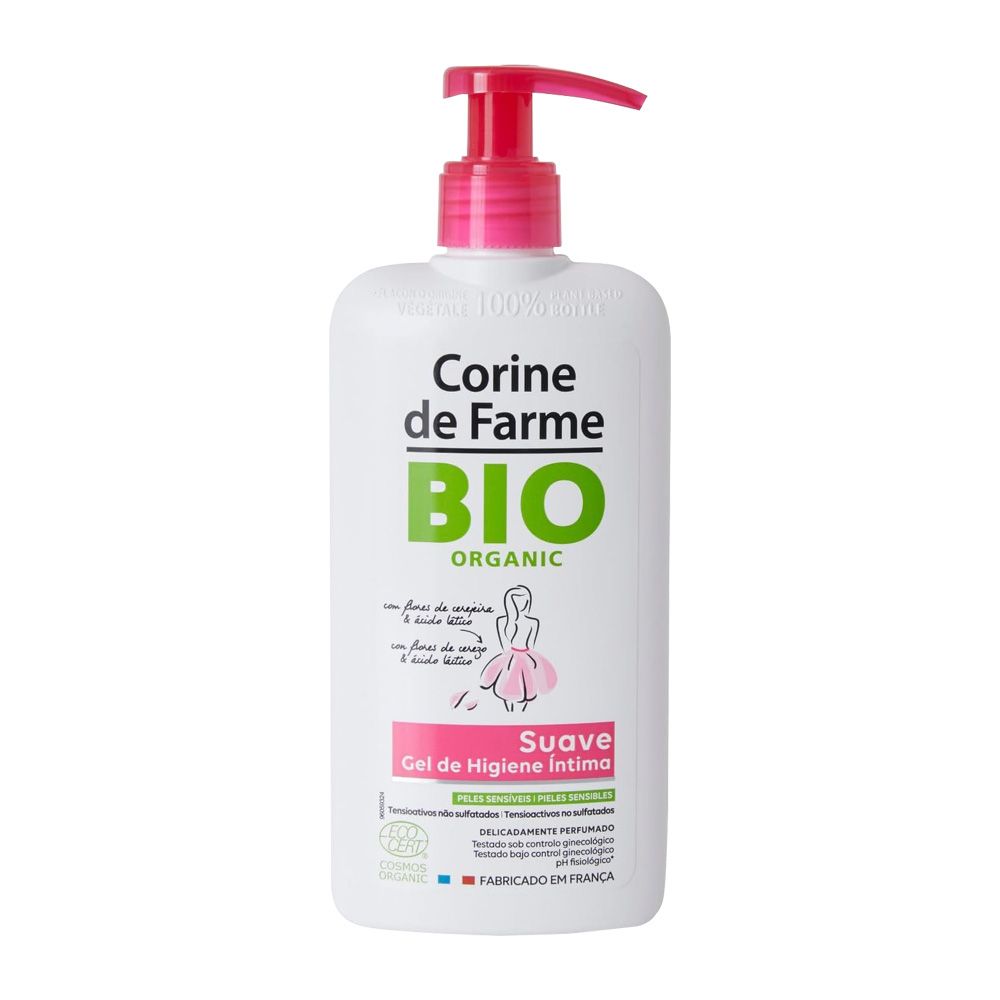 Corine De Farme - Bio Organic Soft Intimate Wash - 250ml