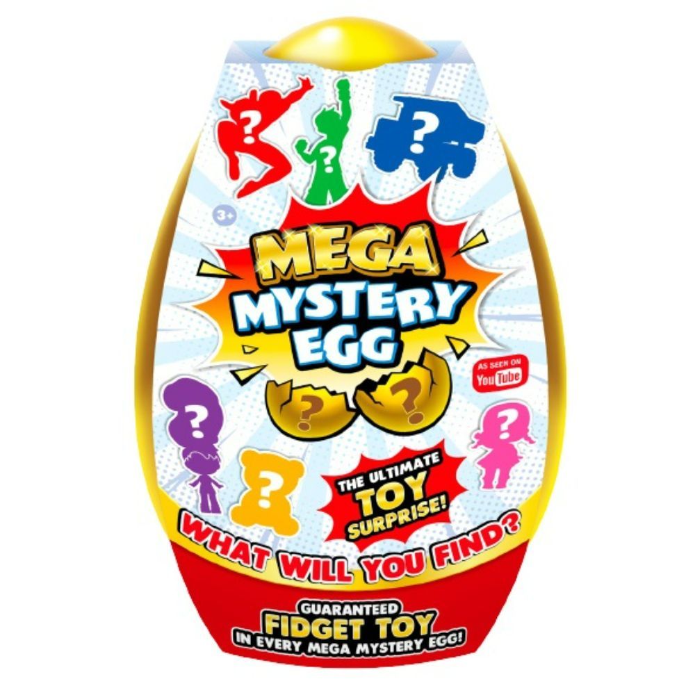 Pinca - Mega Mystery Egg for Girls