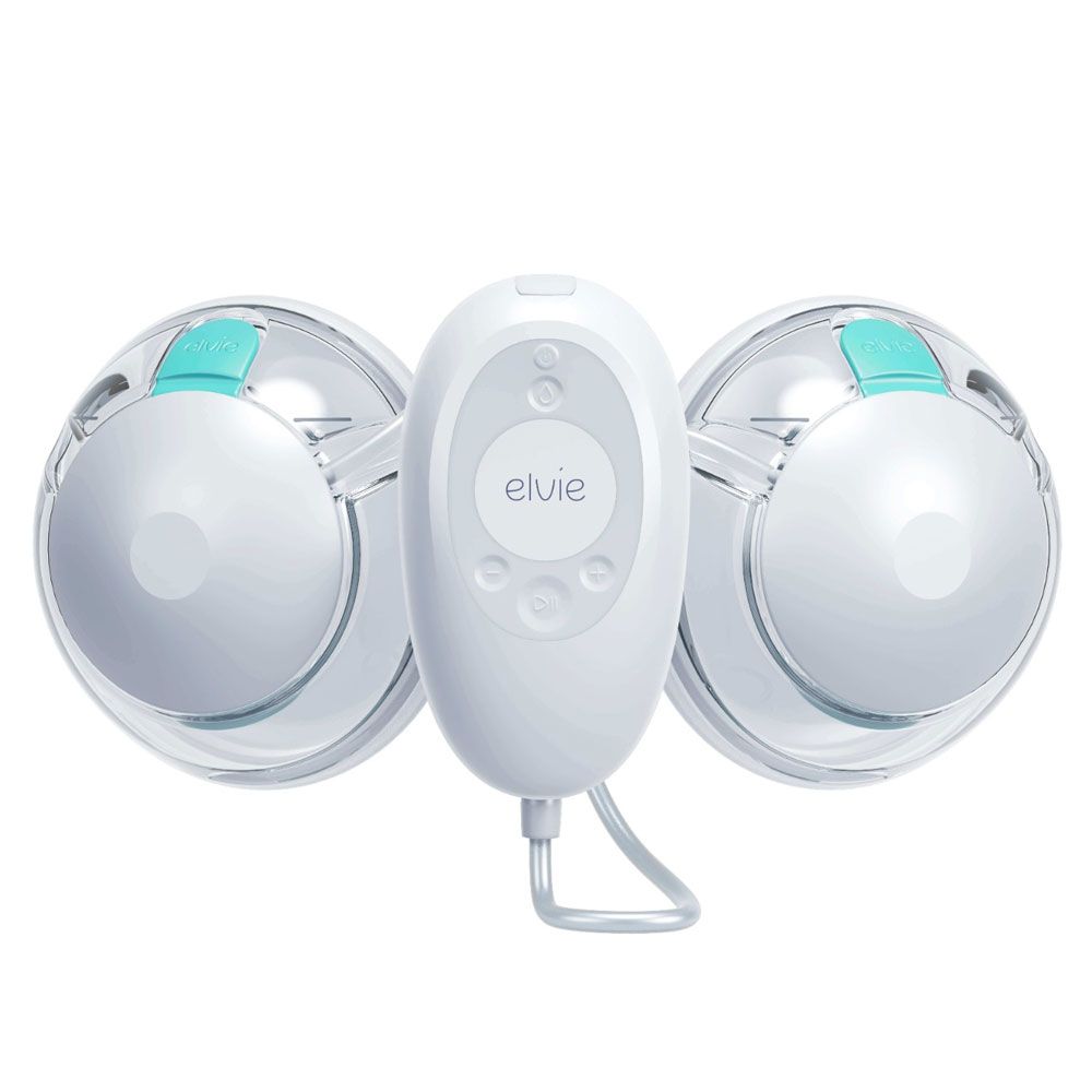 Elvie - Stride 2 - Double Electric Breast Pump