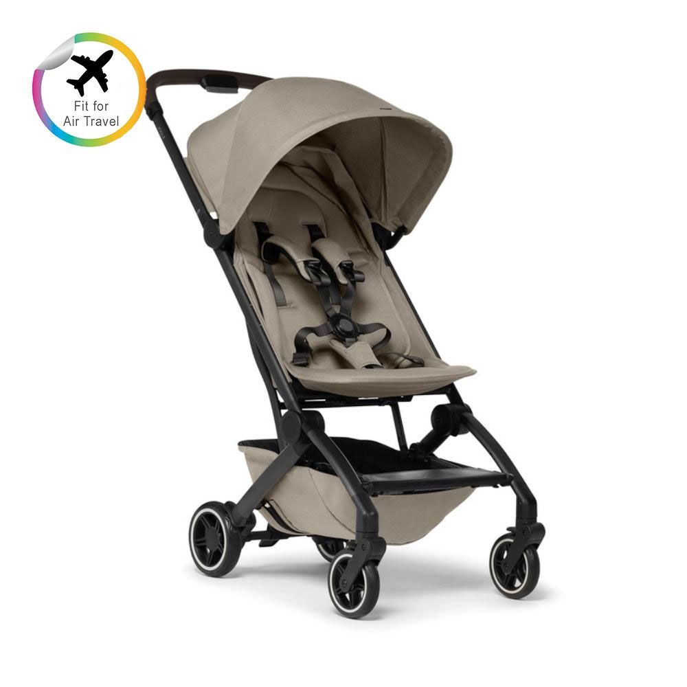 Joolz - AER+ Lightweight & Compact Travel Stroller - Sandy Taupe