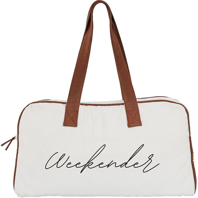 Ooh Noo - "Weekender" Mum Bag