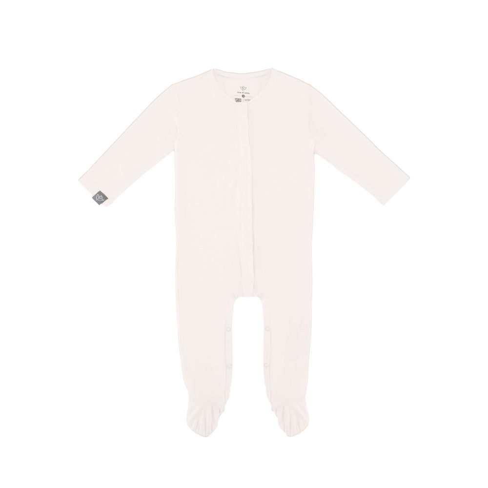 One of a Kin - Feathery Feels Pyjama - Creamy Dawn - Tencel Soft & Breathable