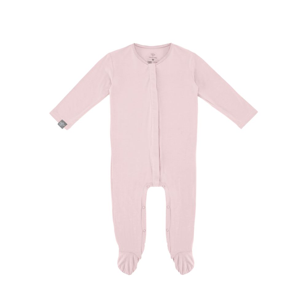 One of a Kin - Feathery Feels Pyjama - Lavender bud - Tencel Soft & Breathable